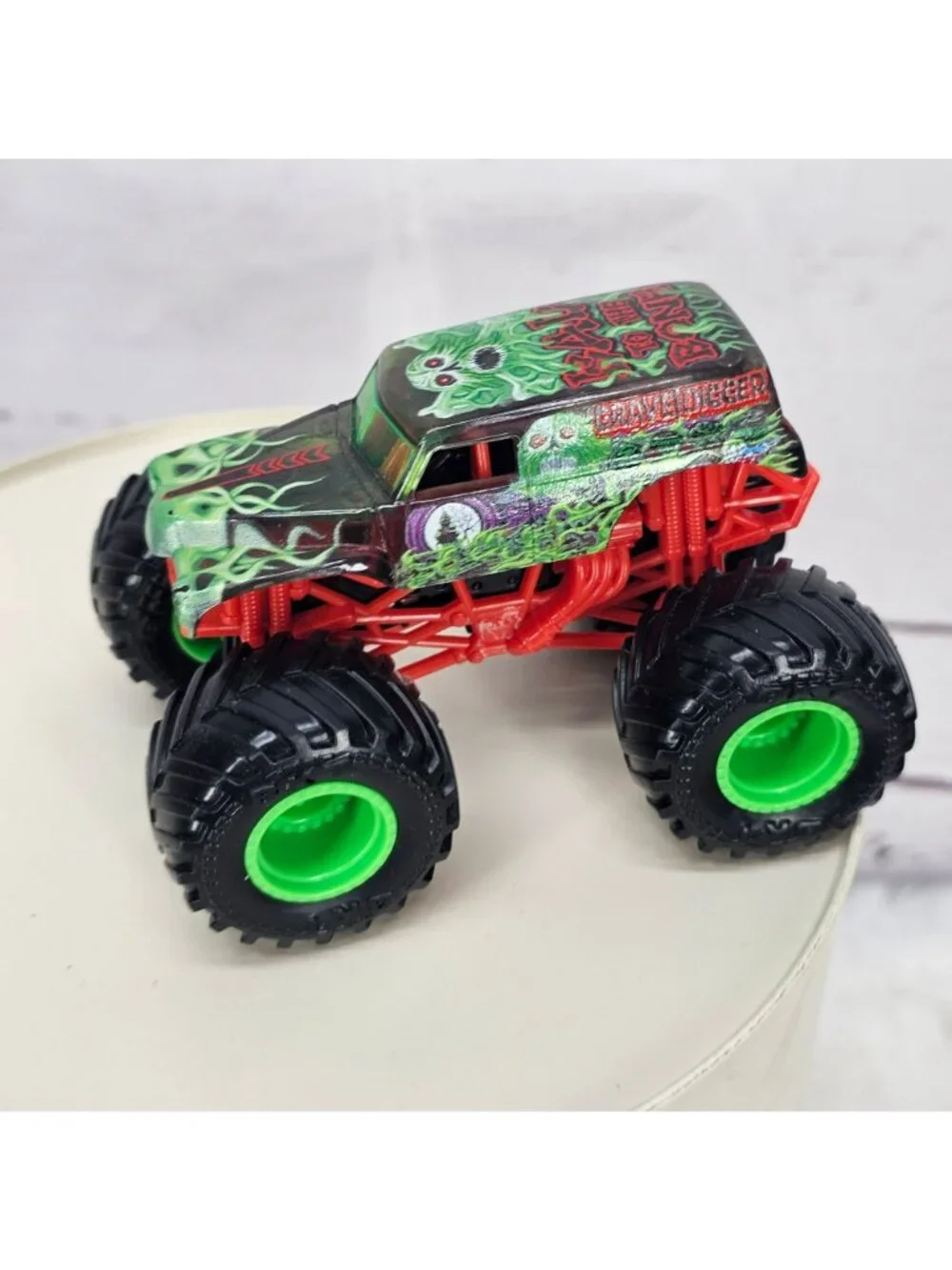 Grave Digger this grave